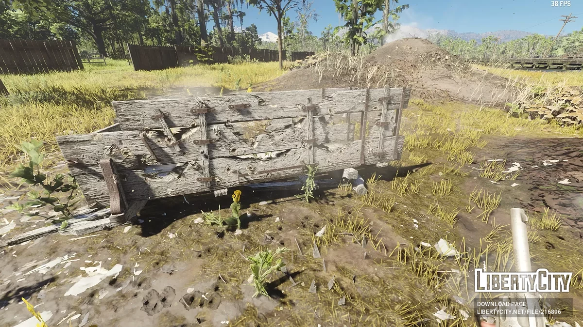 GunFX — Enhanced Weapon Shot Effects / Red Dead Redemption 2