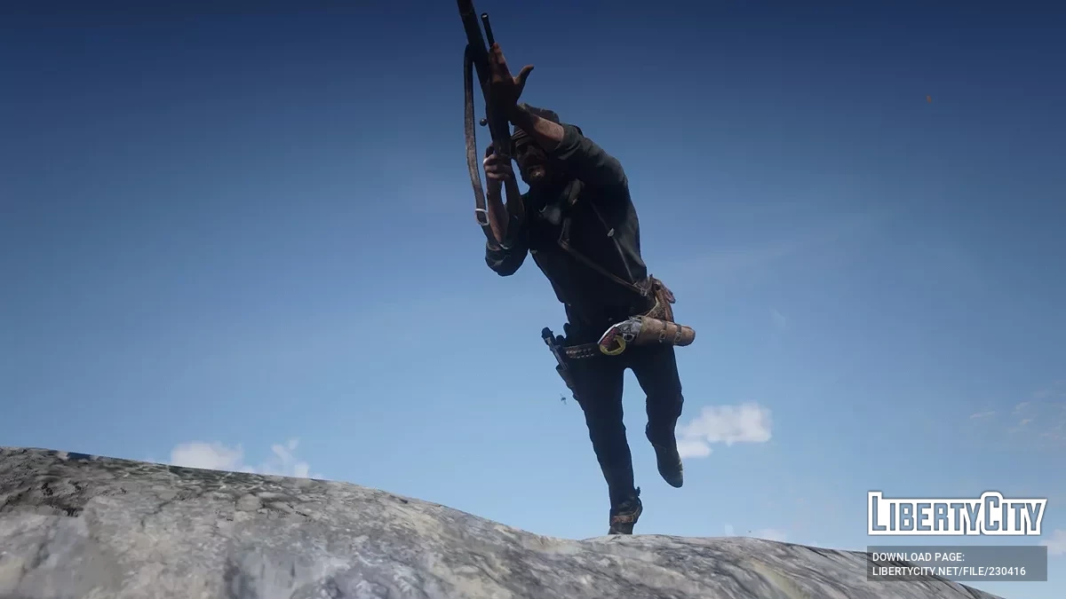 Sumérgete — Gatear y Disparar [2.3] / Red Dead Redemption 2