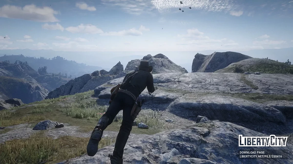 Sumérgete — Gatear y Disparar [2.3] / Red Dead Redemption 2