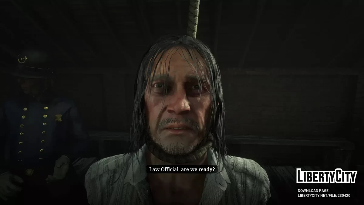 Cortes cinematográficos en primera/tercera persona + cámara libre cinematográfica [1.4] / Red Dead Redemption 2