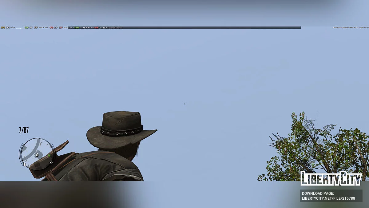 ClipTweaks — FPS-DOF-FOV / Rote Tote Erlösung