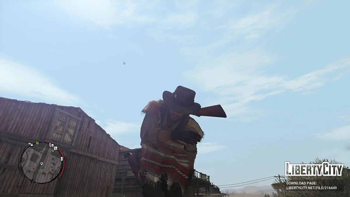 GetDrunk 1.1 / 红死 Redemption
