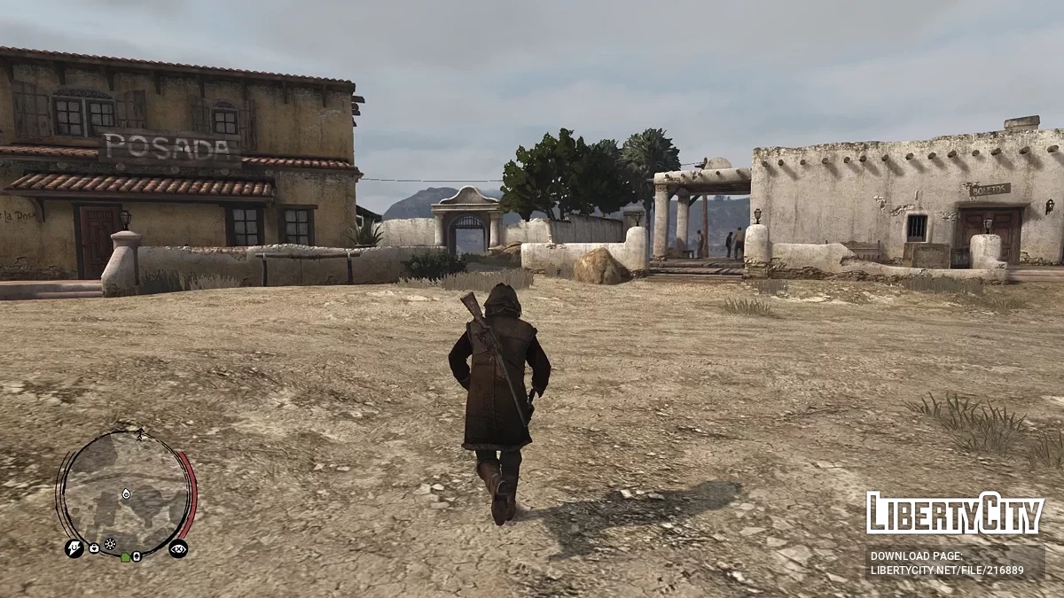 أيقونات القدرة على التحمل للحصان والعين الحادة كما في RDR2 / ريد ديد ريدمبشن