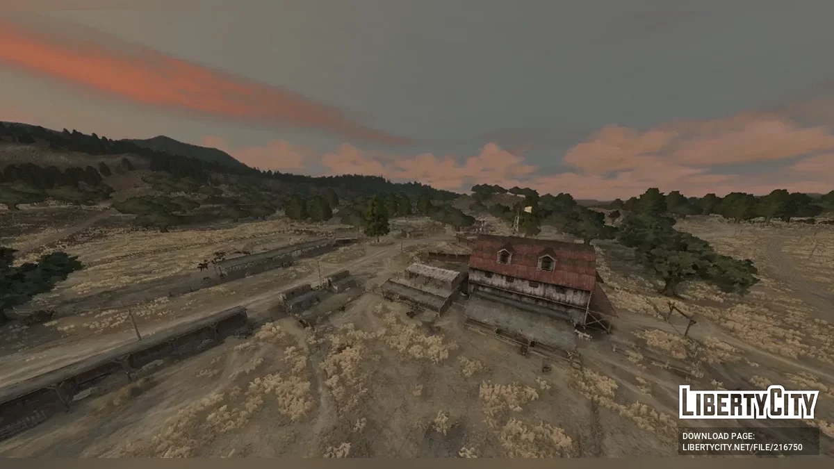 Free Camera / Red Dead Redemption