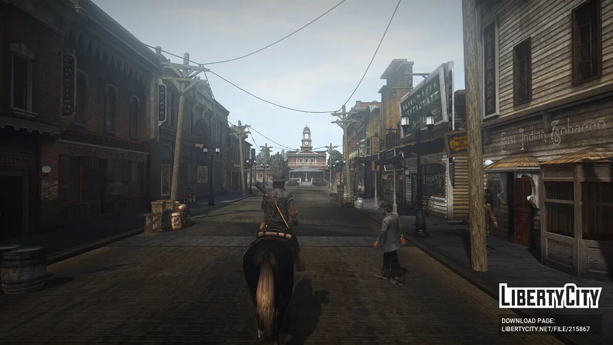 Проходження гри на 60% та розблокований наряд Leyend of the West / Red Dead Redemption