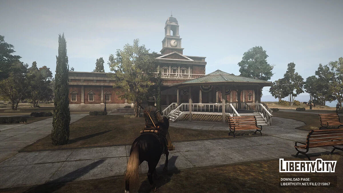Проходження гри на 60% та розблокований наряд Leyend of the West / Red Dead Redemption