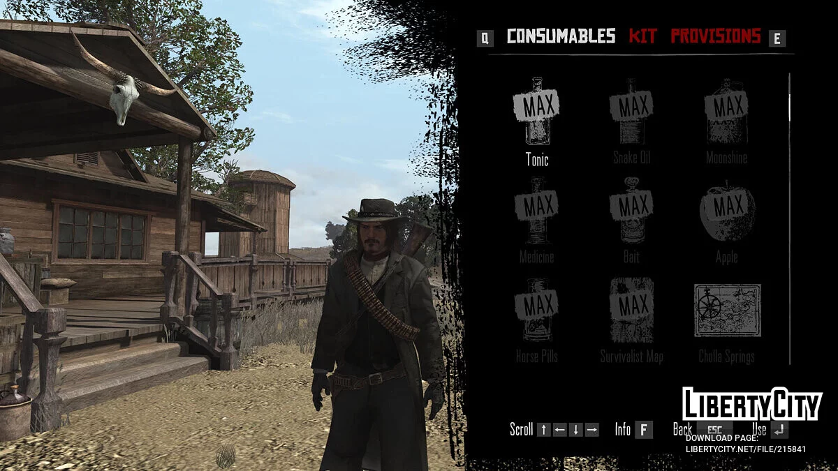 Збереження на 100% + бонус / Red Dead Redemption