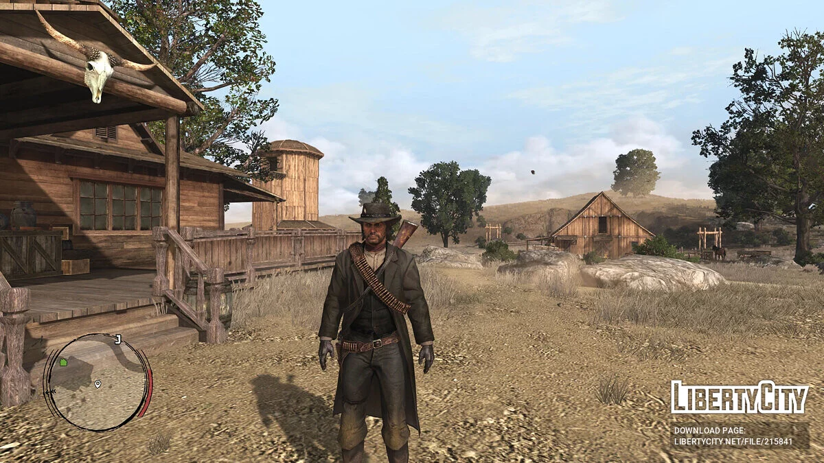 Збереження на 100% + бонус / Red Dead Redemption