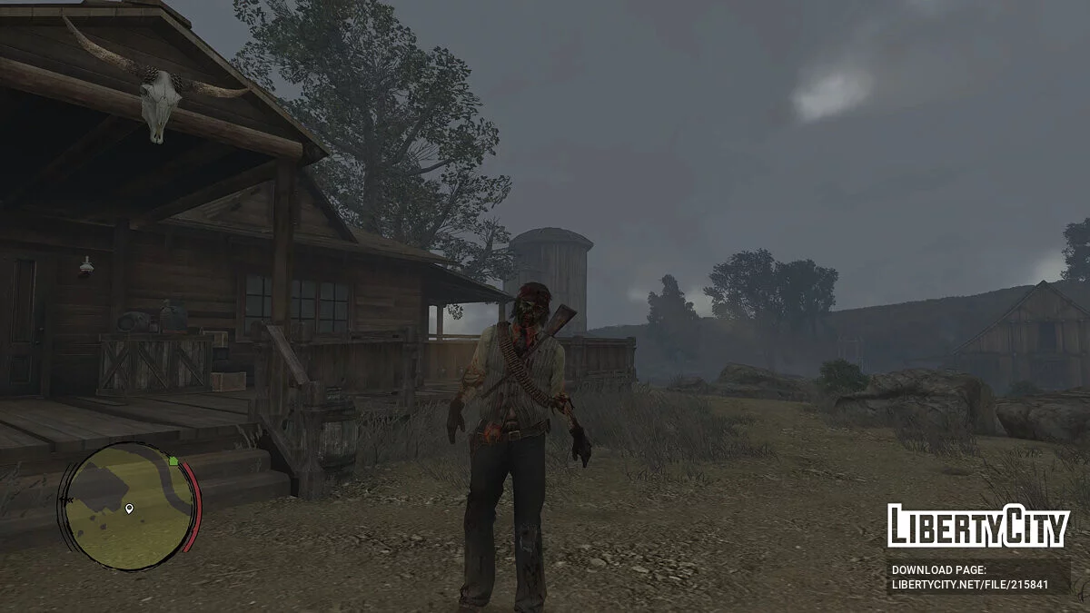 Збереження на 100% + бонус / Red Dead Redemption