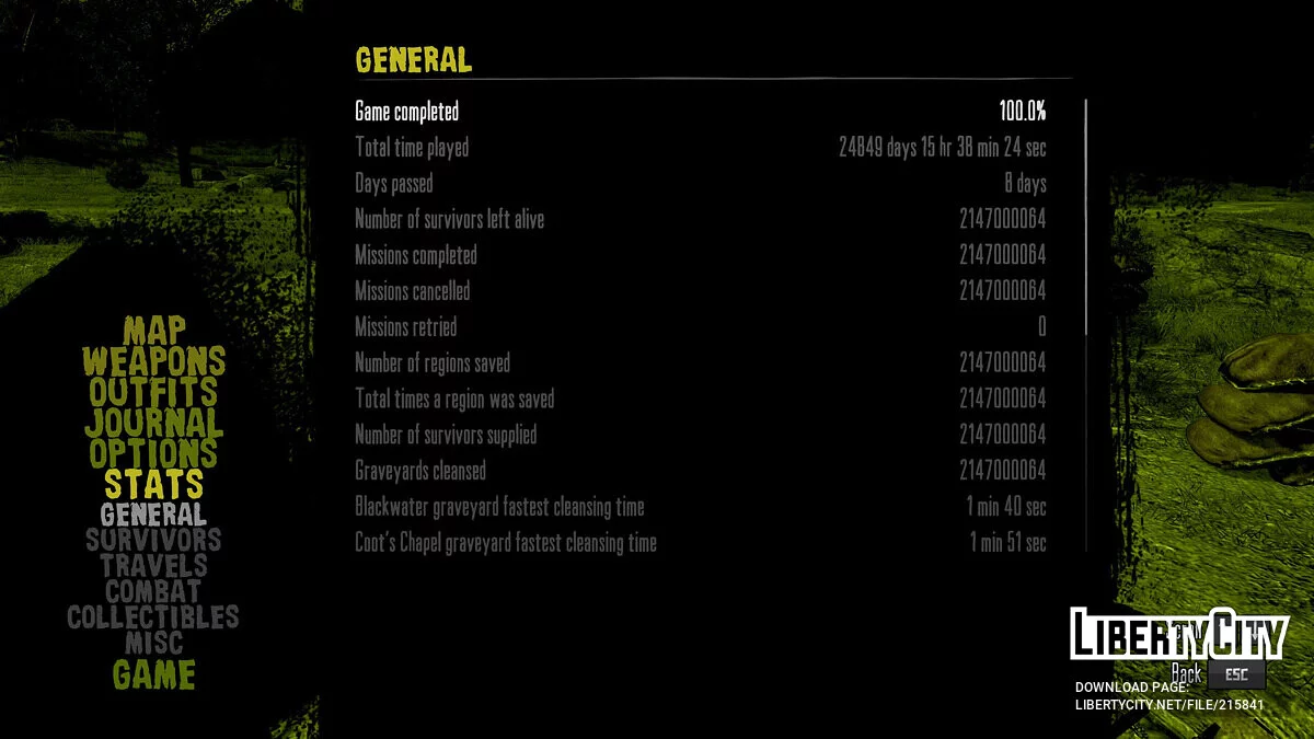 Збереження на 100% + бонус / Red Dead Redemption