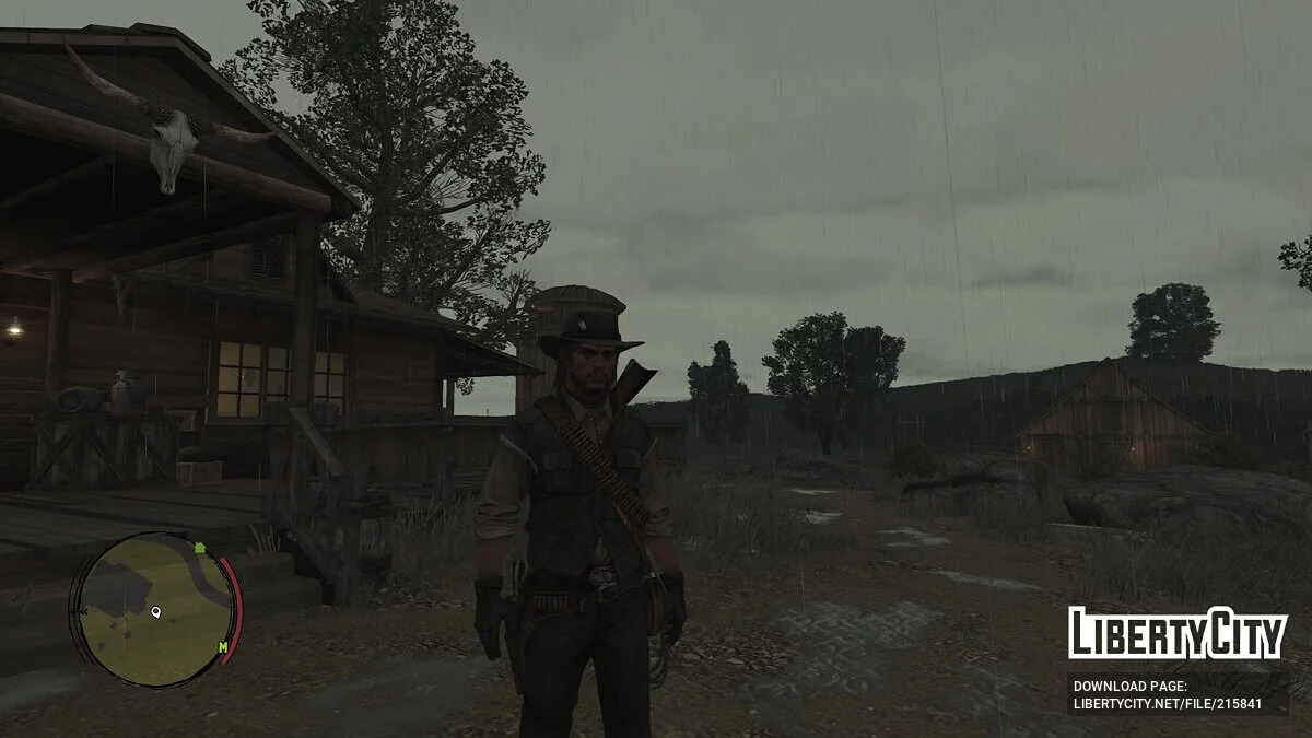 Збереження на 100% + бонус / Red Dead Redemption