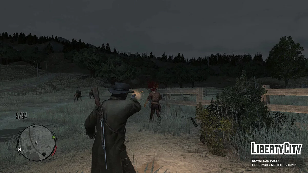 Todo desbloqueado después de las misiones de entrenamiento con Bonnie / Red Dead Redemption