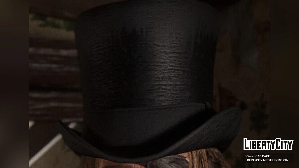 Just Black Clothing [0.1.1] / Red Dead Redemption 2