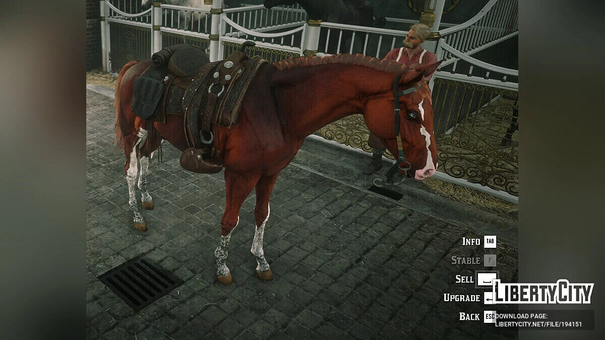 在线土库曼马 / 荒野大镖客:救赎2