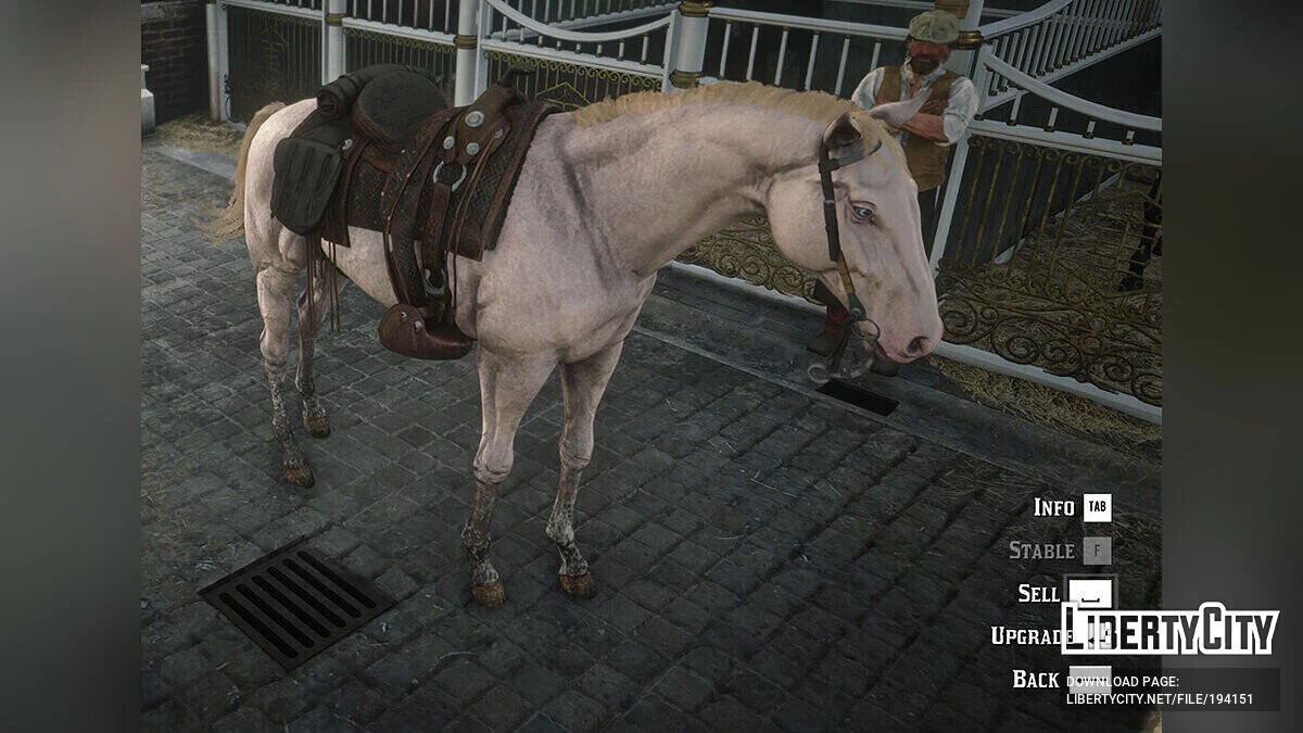 在线土库曼马 / 荒野大镖客:救赎2