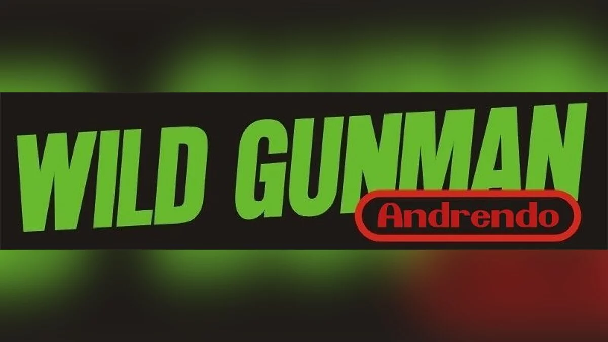 Wild Gunman - mini-game source files / Resources