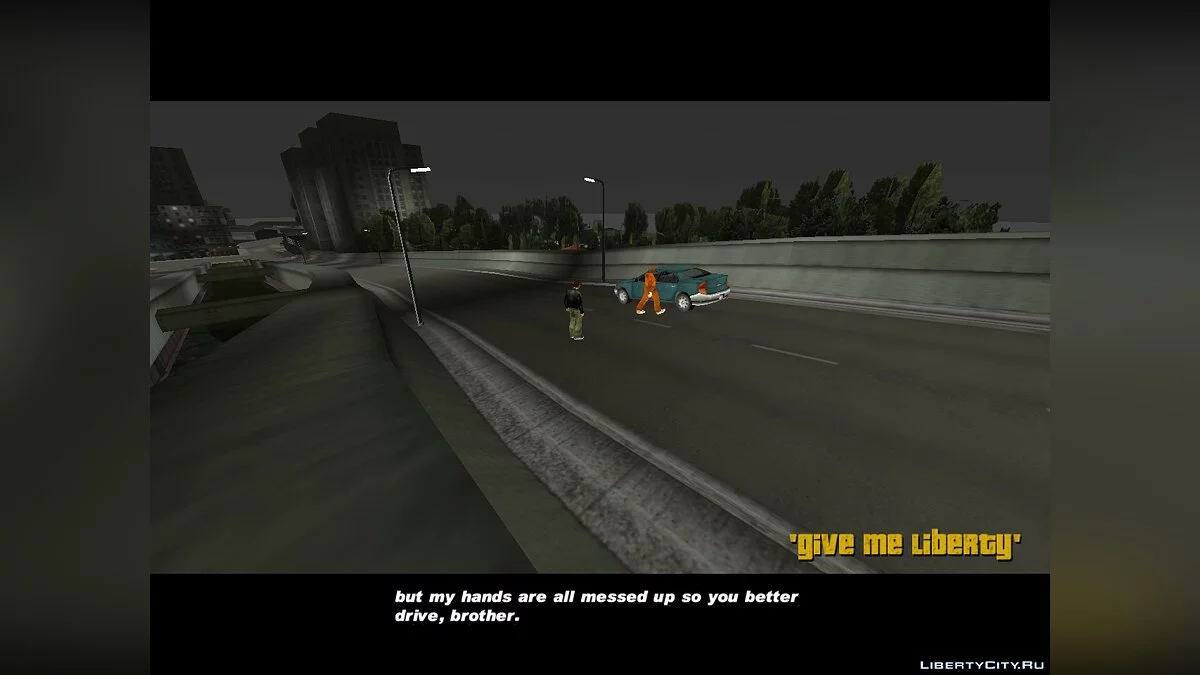 OpenRW - GTA III 的开源实现 / 模组制作人的文件