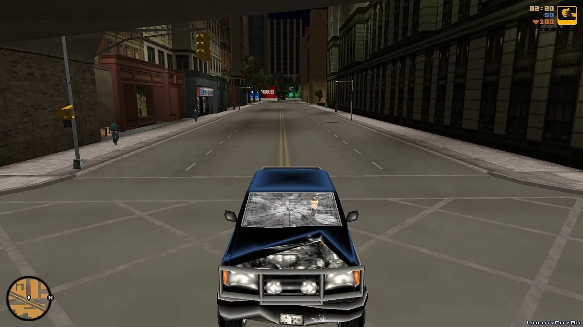 OpenRW - GTA III 的开源实现 / 模组制作人的文件