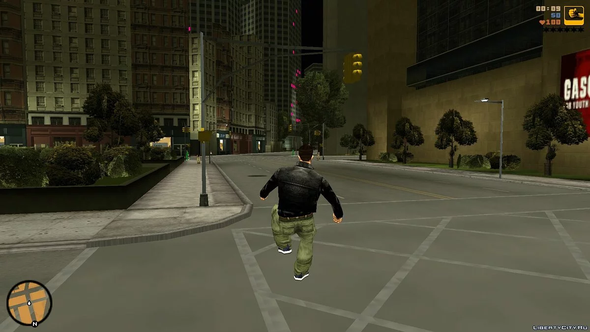 OpenRW - GTA III 的开源实现 / 模组制作人的文件