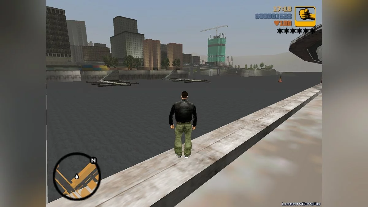 OpenRW - GTA III 的开源实现 / 模组制作人的文件