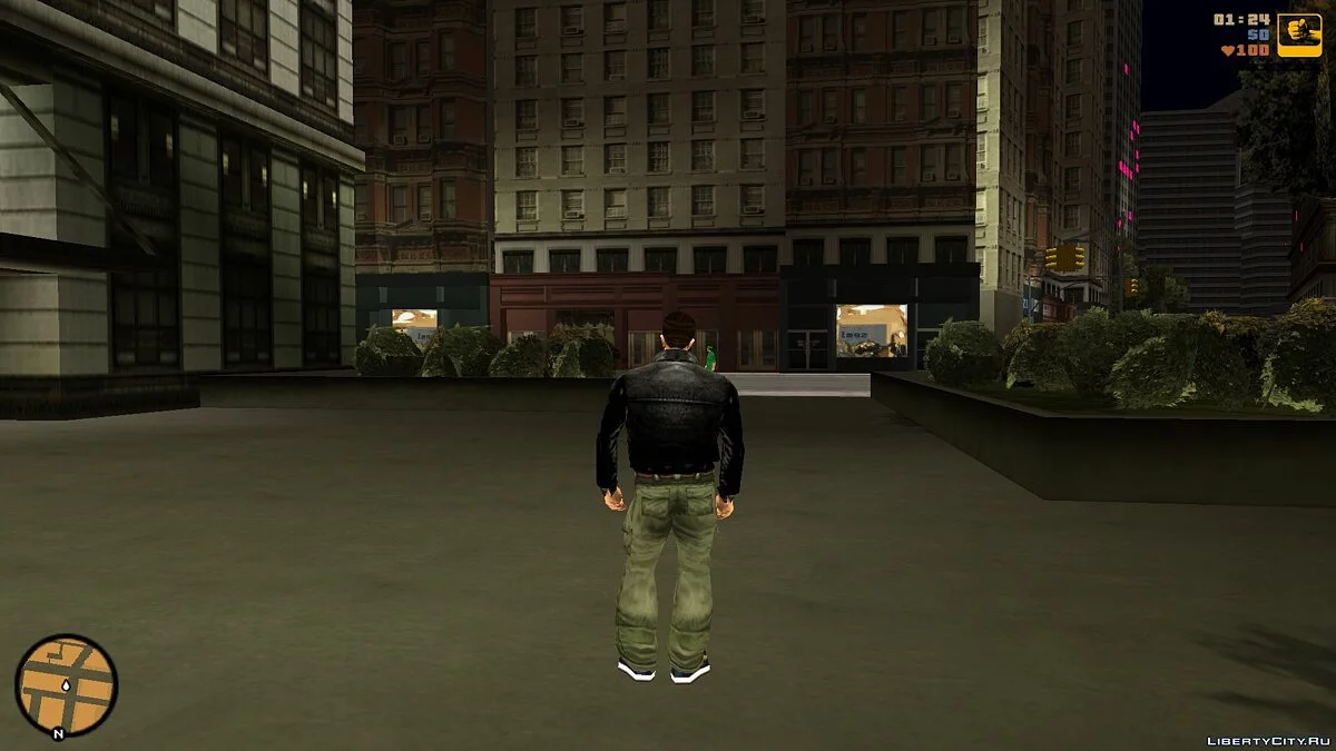 OpenRW - GTA III 的开源实现 / 模组制作人的文件