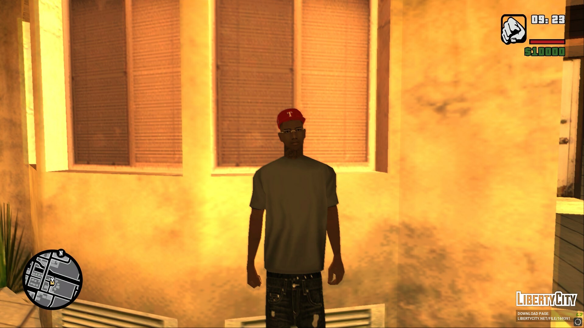 Files to replace SBMYCR.txd in GTA San Andreas (18 files) / Files have been  sorted by downloads in ascending order