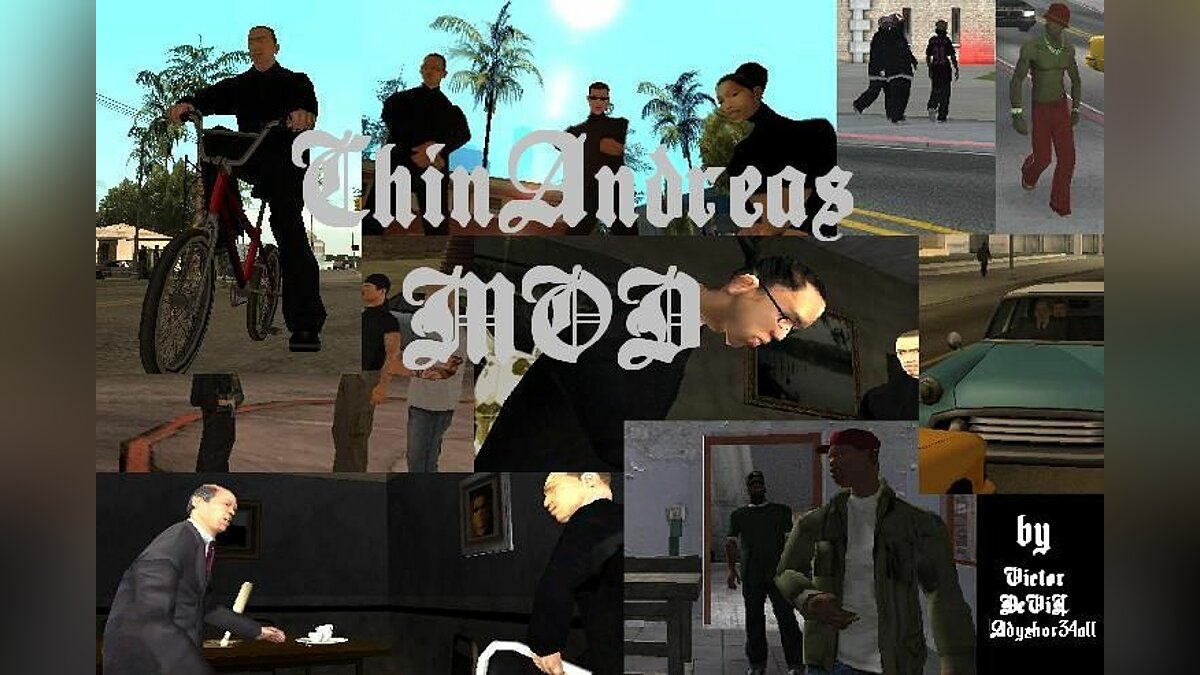 Files to replace Skins Taxi Driver (sbmyst.dff, bmyst.dff) in GTA San  Andreas (121 files) / Files have been sorted by downloads in ascending order