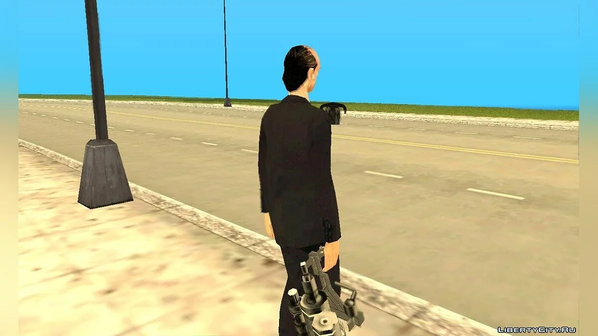 Salvatore Leone / GTA San Andreas