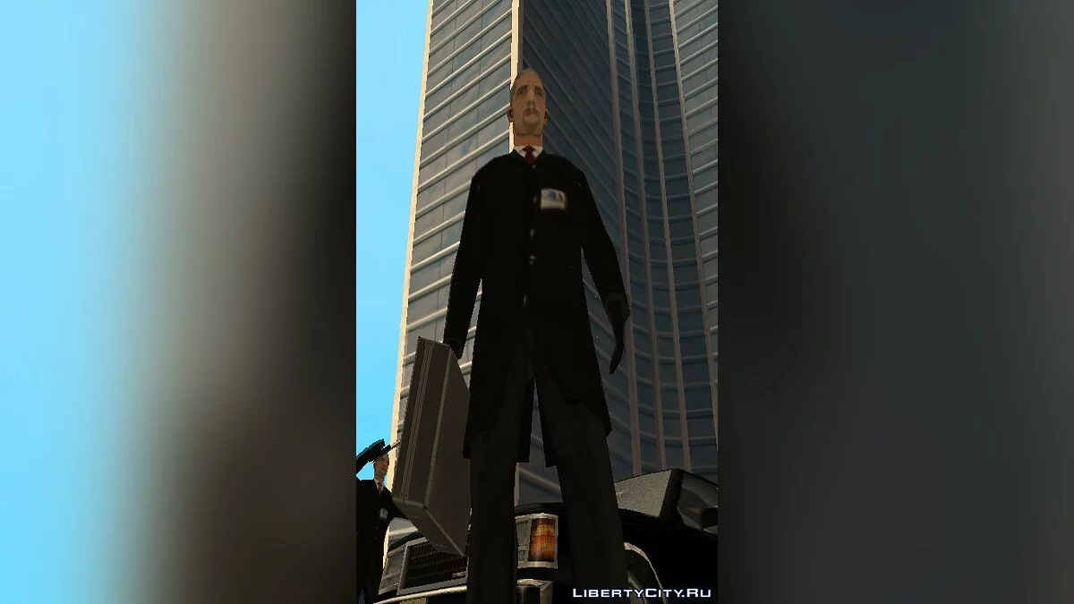 Новый агент ФБР / GTA San Andreas