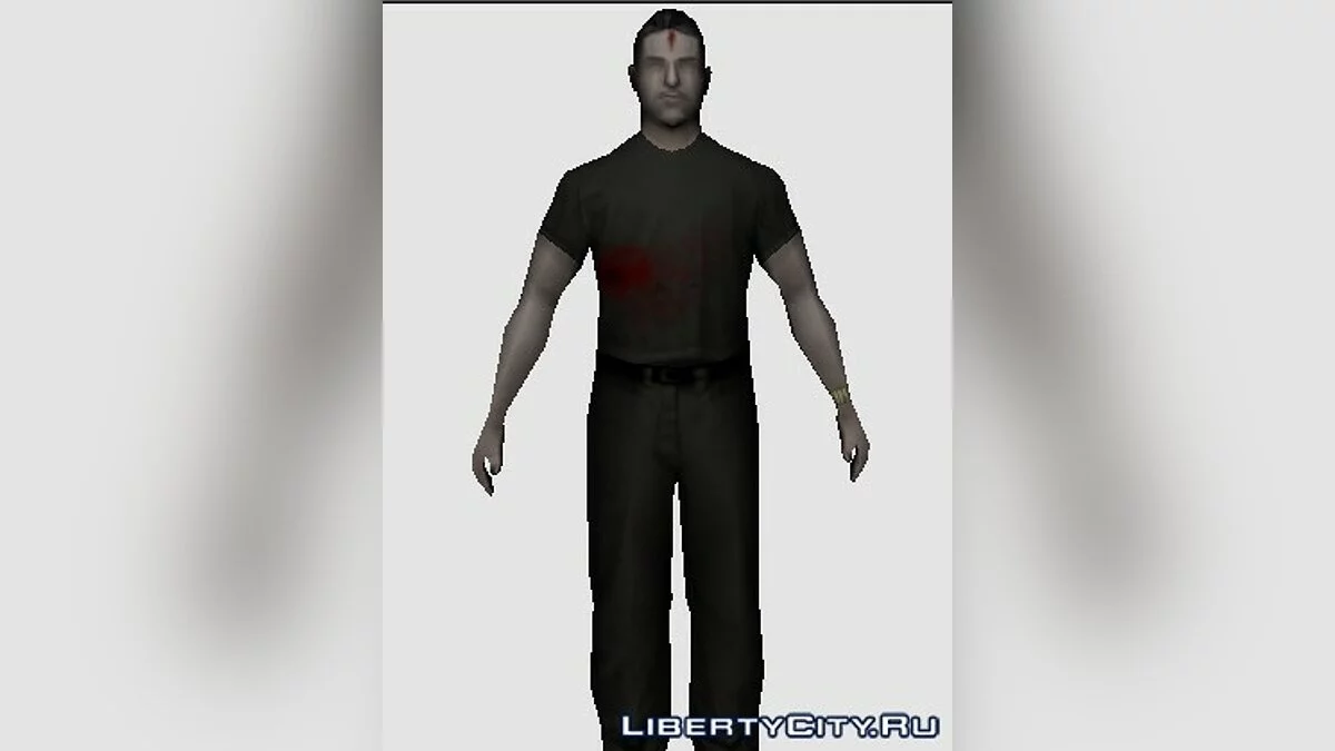 Corpse / GTA San Andreas