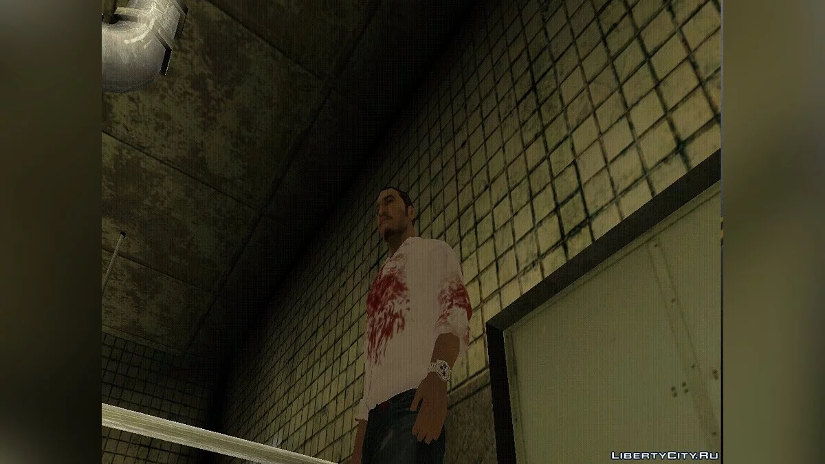 Tueur (skin) / GTA San Andreas