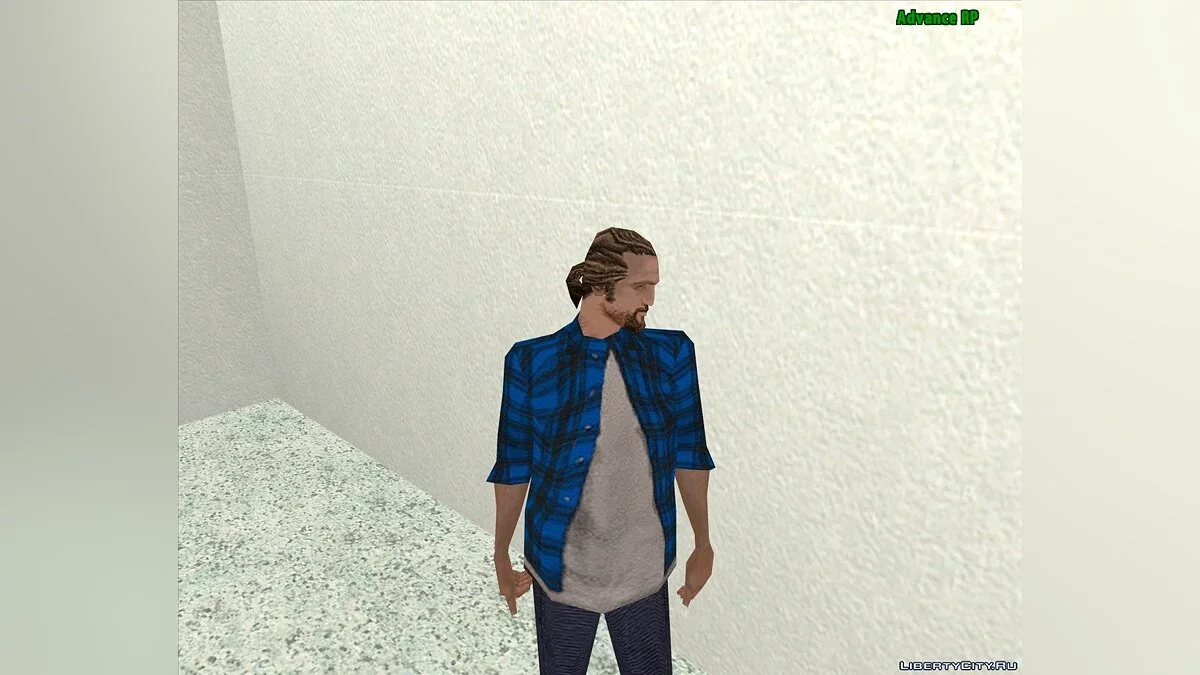 Новая текстура для swmyhp1 / GTA San Andreas