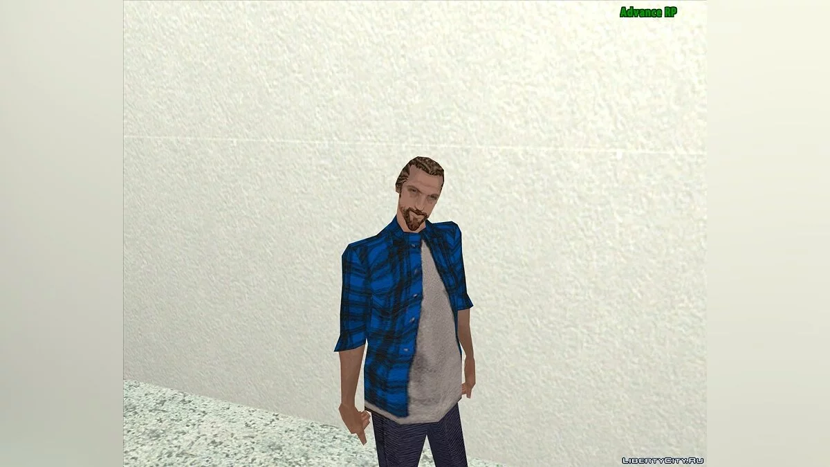 Новая текстура для swmyhp1 / GTA San Andreas