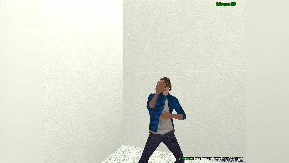 Neue Textur für swmyhp1 / GTA San Andreas