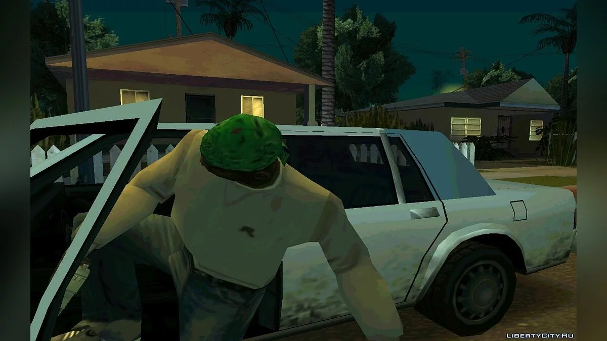 New Gang Member! (Not a Replacement!) / GTA San Andreas