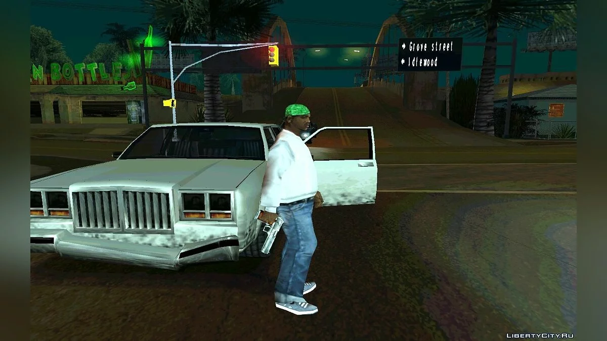New Gang Member! (Not a Replacement!) / GTA San Andreas