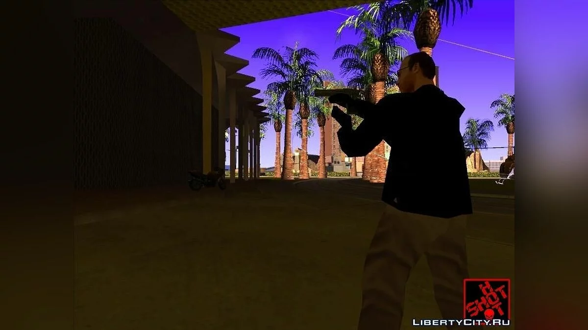 Новый мафиози (vmaff4) / GTA San Andreas