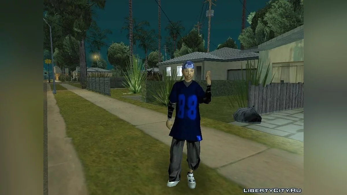Heat Traps for Hunter / GTA San Andreas