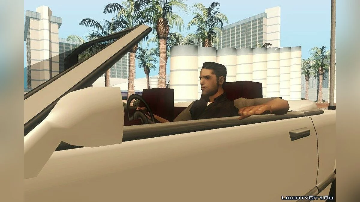 Introduction Mobster / GTA San Andreas