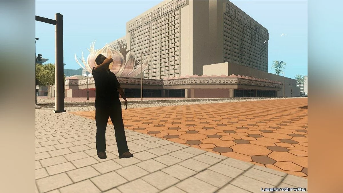 Introduction Mobster / GTA San Andreas