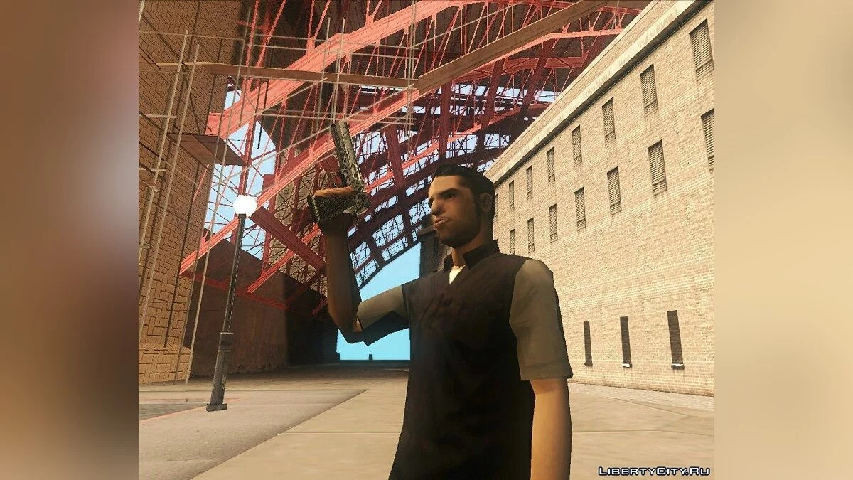 Introduction Mobster / GTA San Andreas