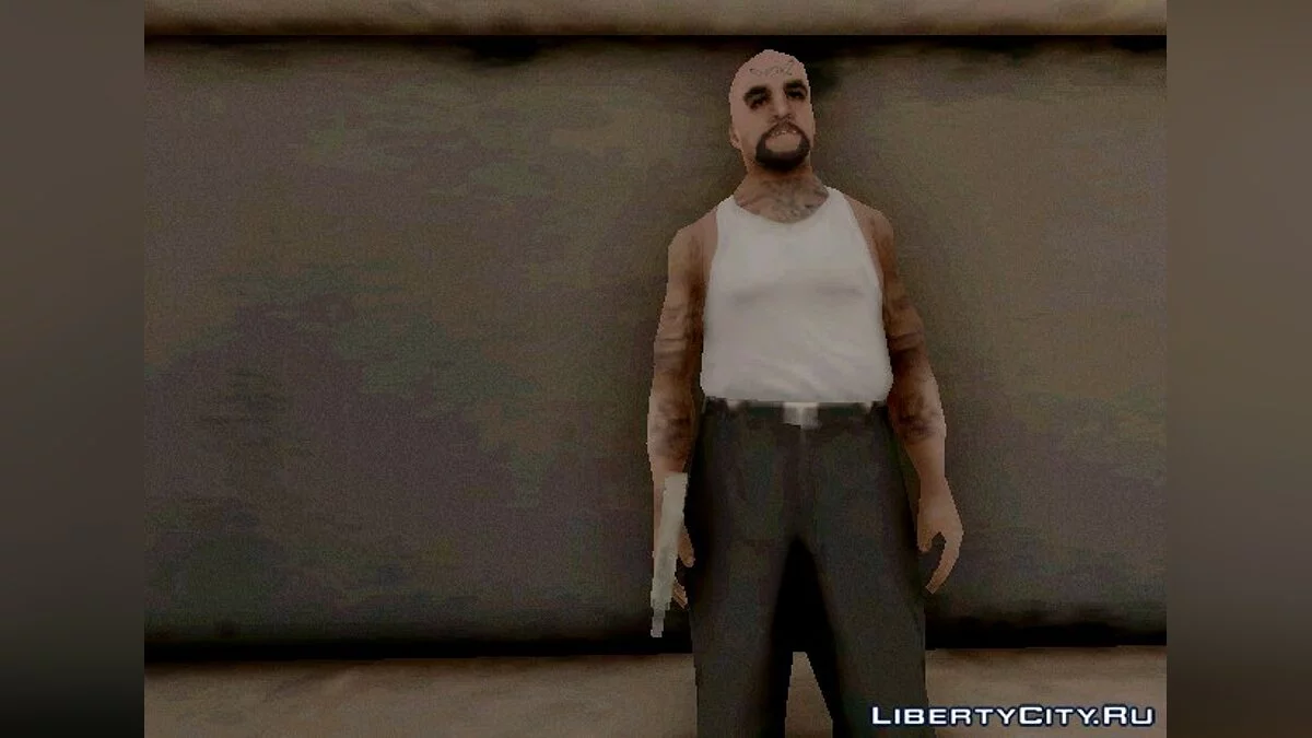 Ла Мара Сальватруча / GTA San Andreas