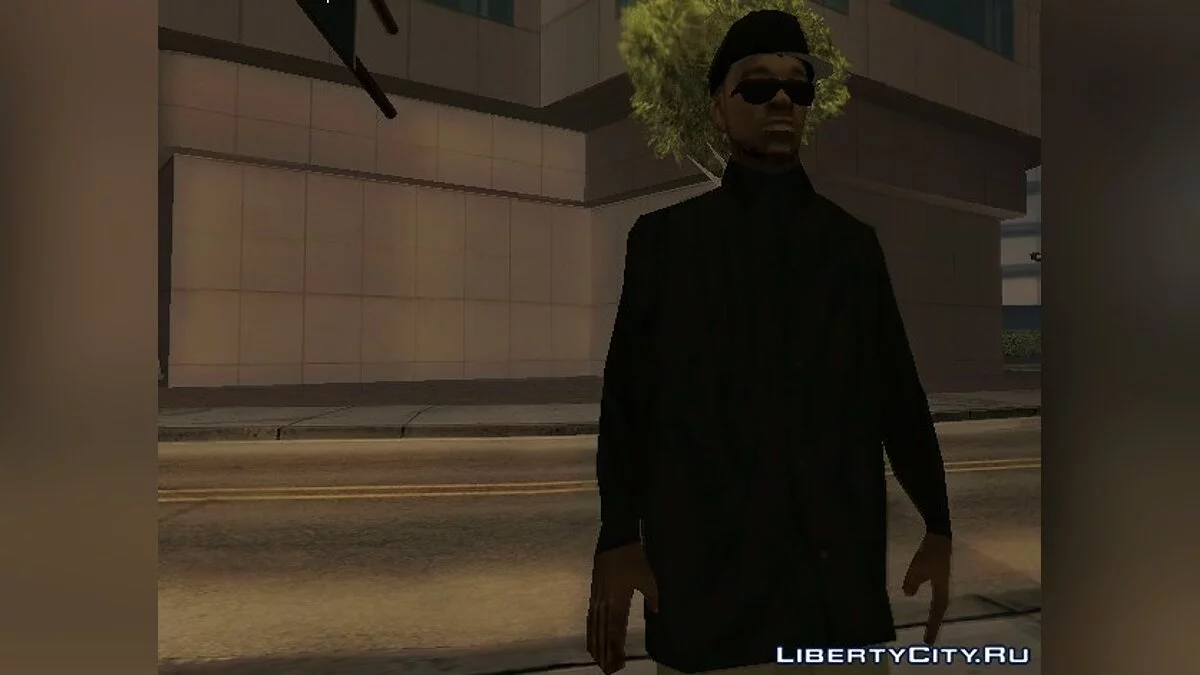 N.W.A / GTA San Andreas