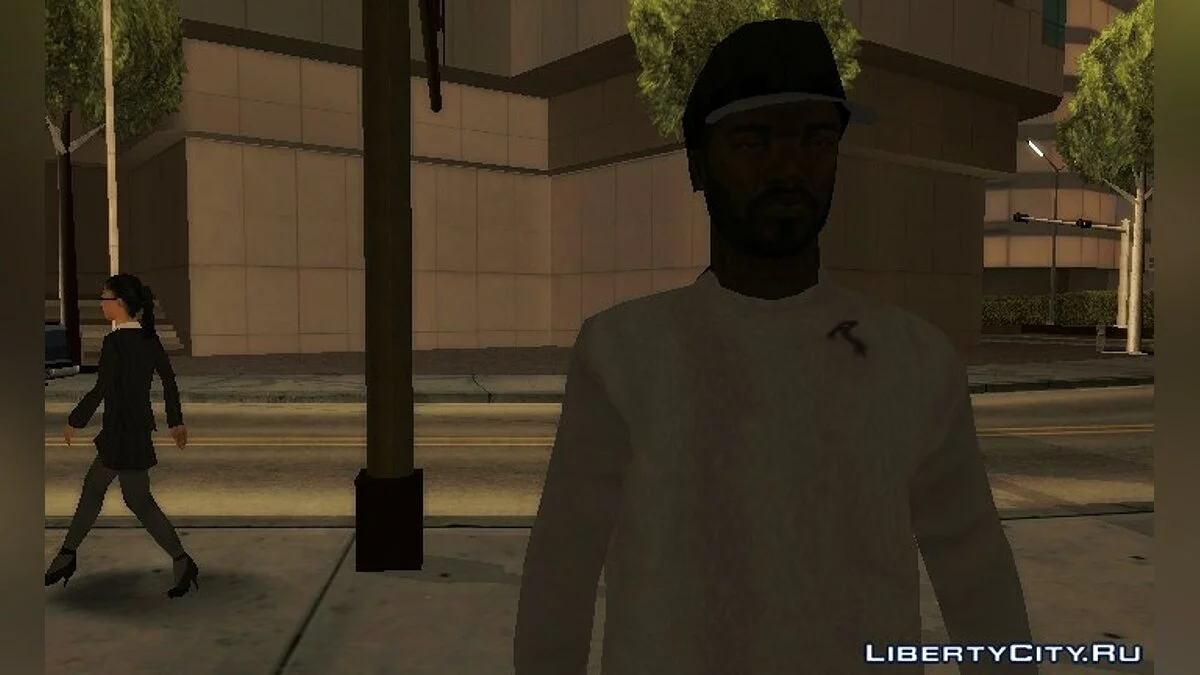 N.W.A / GTA San Andreas