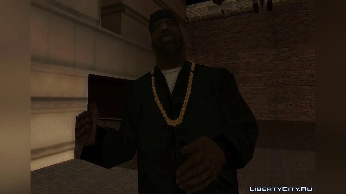 N.W.A / GTA San Andreas