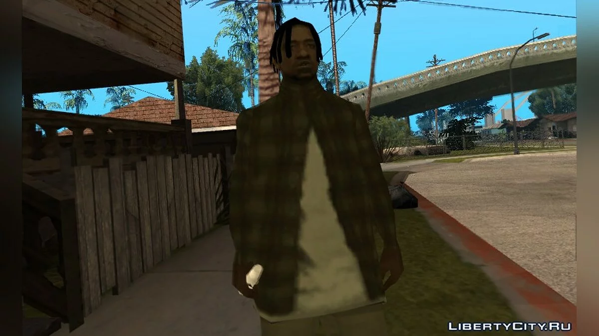 Gang Collection / GTA San Andreas