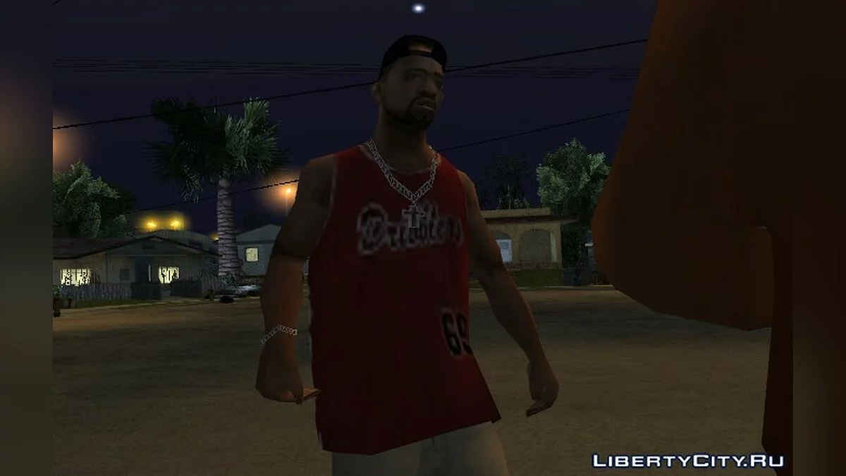 Gang Collection / GTA San Andreas