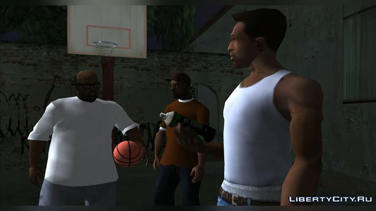Gang Collection / GTA San Andreas
