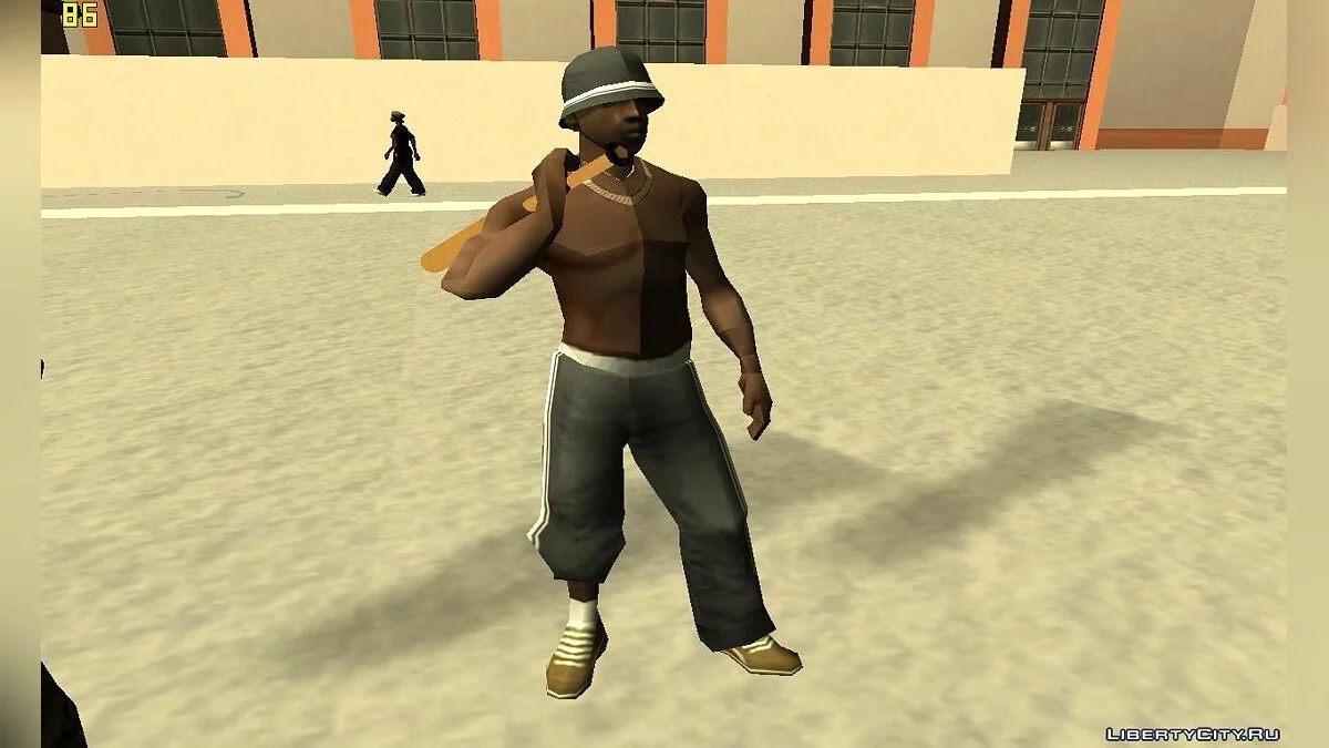 Vagos Gang [Édition Noire] / GTA San Andreas