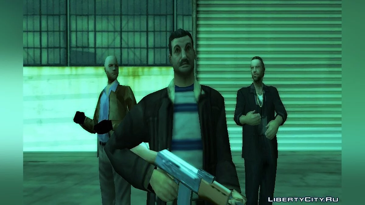 Російські коти II / GTA San Andreas